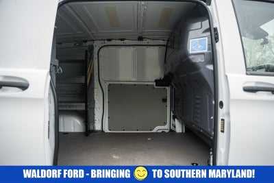 2022 Mercedes-Benz Metris Cargo Van 126 WB Cargo