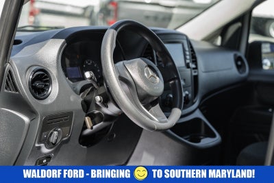 2022 Mercedes-Benz Metris Cargo Van 126 WB Cargo