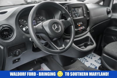 2022 Mercedes-Benz Metris Cargo Van 126 WB Cargo