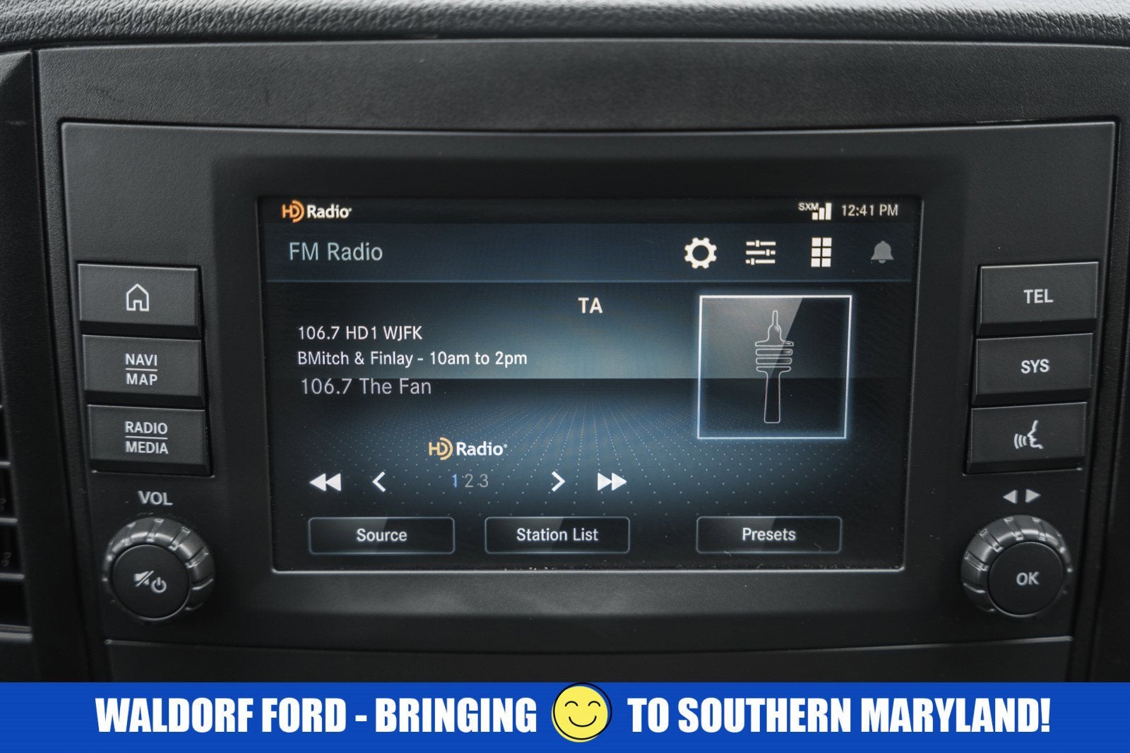 2022 Mercedes-Benz Metris Cargo Van 126 WB Cargo