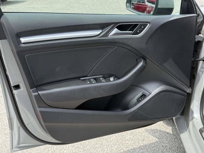 2020 Audi A3 Sedan Premium