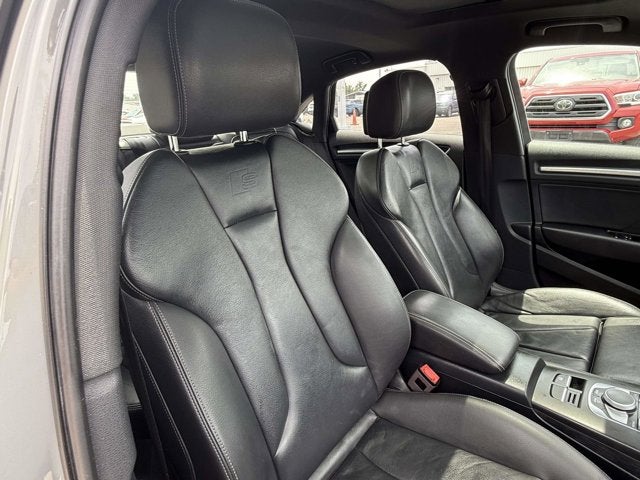 2020 Audi A3 Sedan Premium