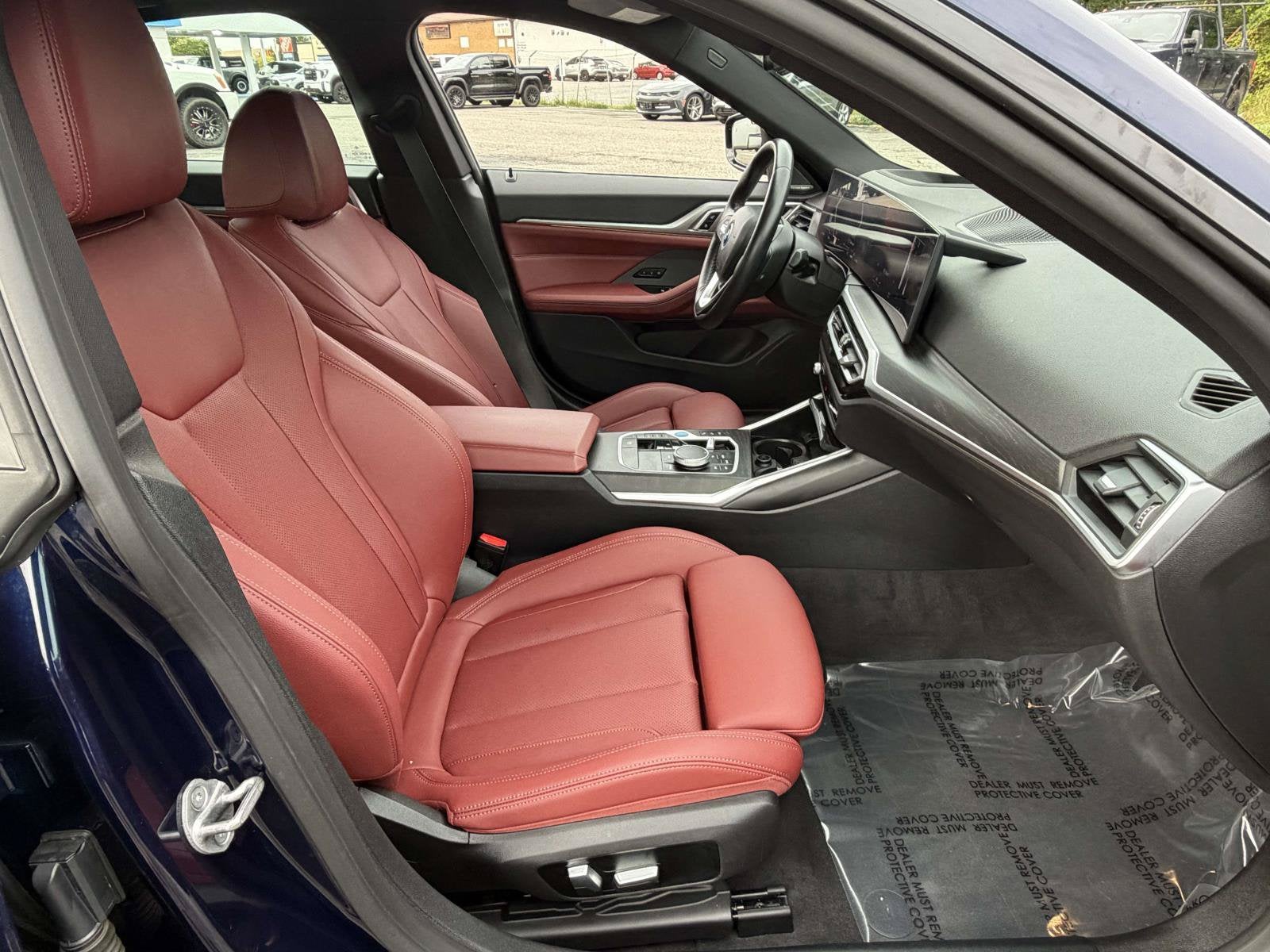 2023 BMW i4 eDrive35