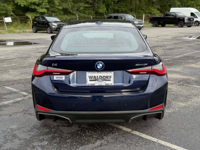 2023 BMW i4 eDrive35