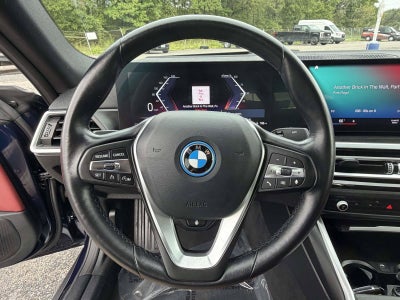 2023 BMW i4 eDrive35