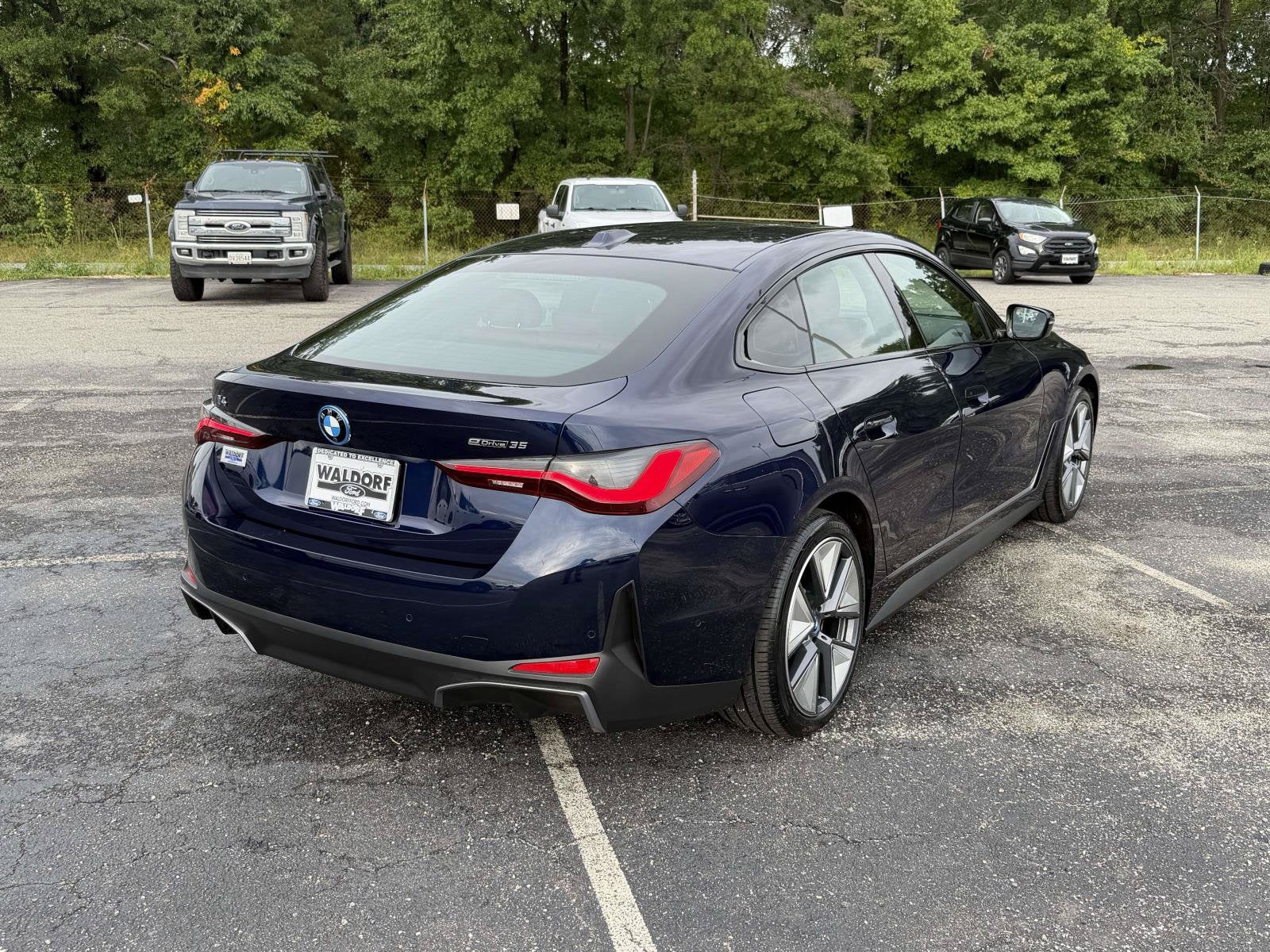 2023 BMW i4 eDrive35