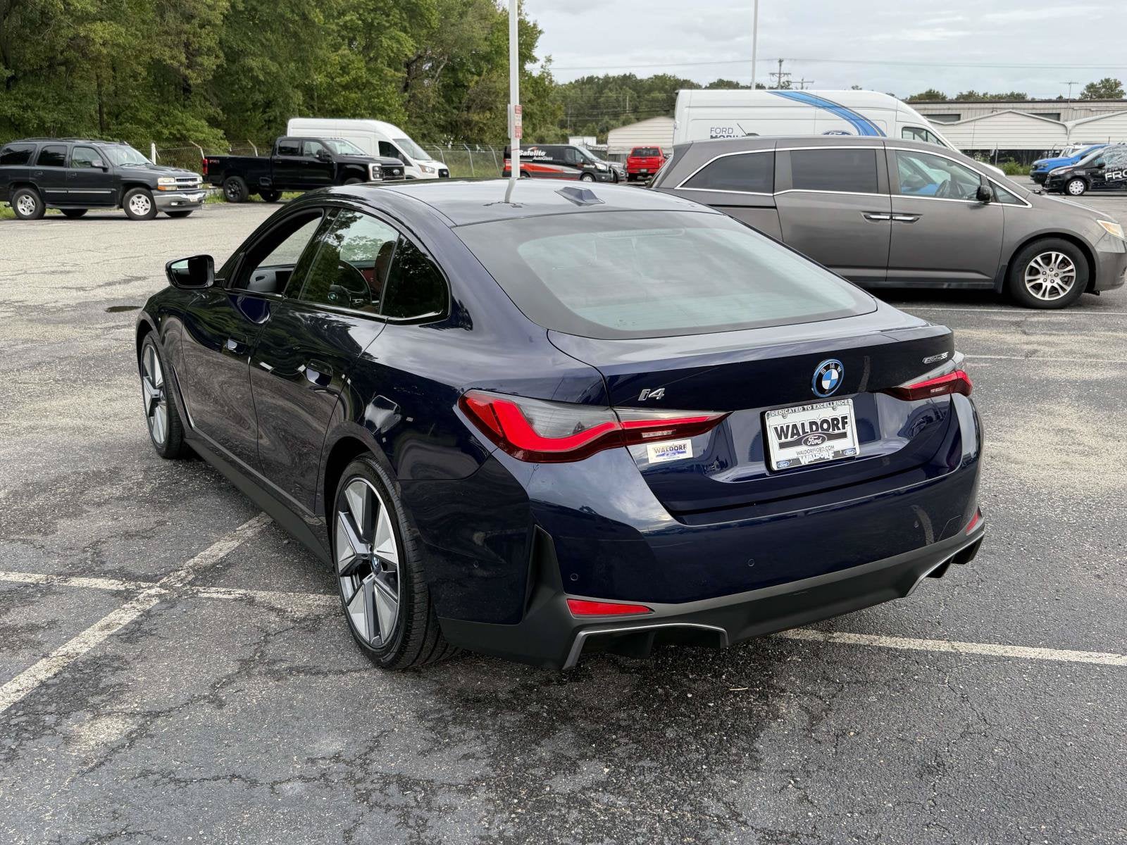 2023 BMW i4 eDrive35