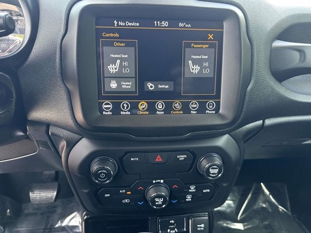 2019 Jeep Renegade Limited