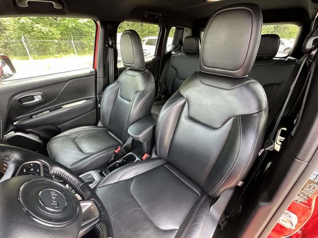 2019 Jeep Renegade Limited