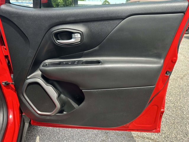 2019 Jeep Renegade Limited