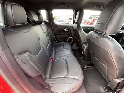 2019 Jeep Renegade Limited