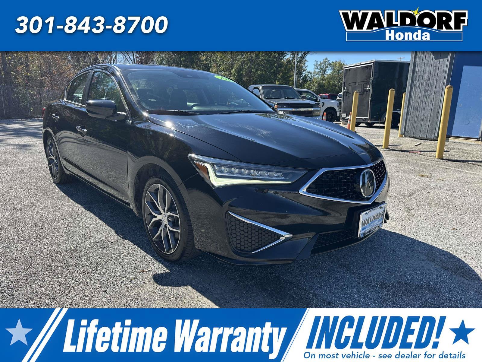 2021 Acura ILX