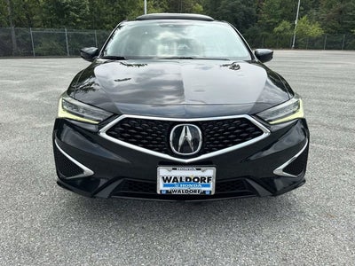 2020 Acura ILX Base