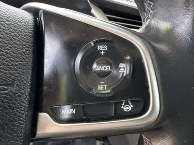 2021 Honda Civic Sedan EX-L