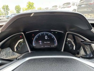 2021 Honda Civic Sedan EX-L