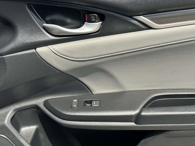 2021 Honda Civic Sedan EX-L