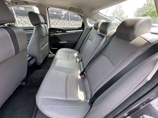 2021 Honda Civic Sedan EX-L