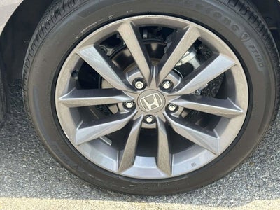 2021 Honda Civic Sedan EX-L