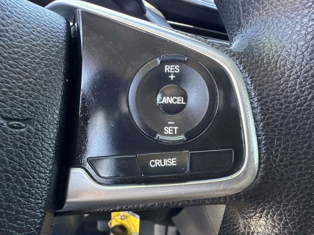 2017 Honda Civic Sedan LX