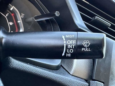 2017 Honda Civic Sedan LX