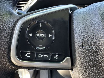 2017 Honda Civic Sedan LX