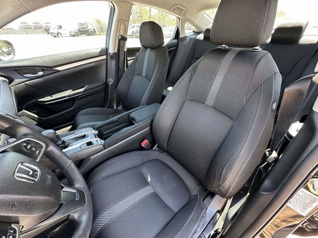 2017 Honda Civic Sedan LX