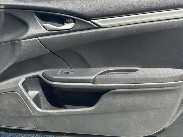 2017 Honda Civic Sedan LX