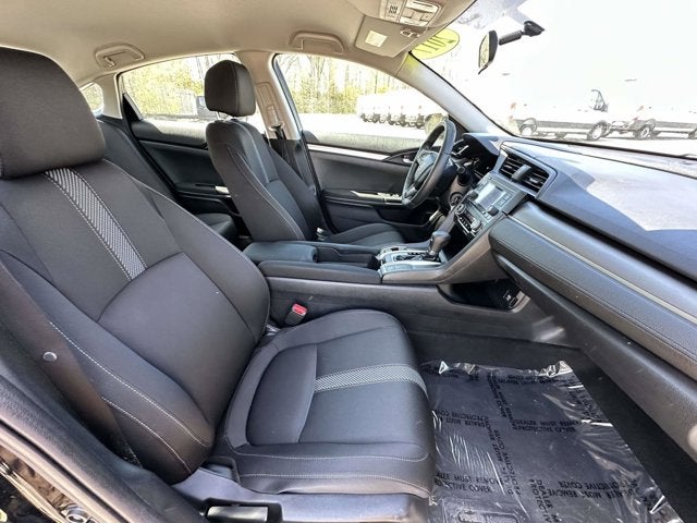 2017 Honda Civic Sedan LX