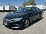 2017 Honda Civic Sedan LX