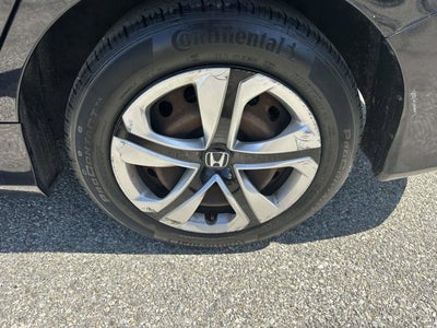 2017 Honda Civic Sedan LX