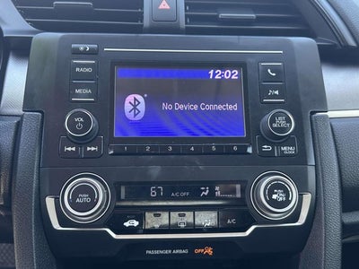 2017 Honda Civic Sedan LX