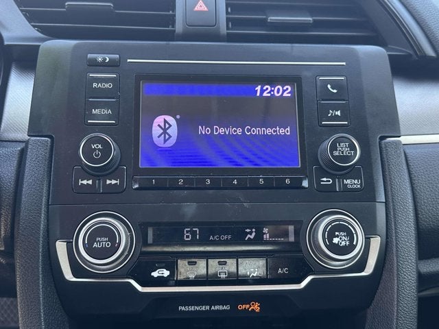 2017 Honda Civic Sedan LX