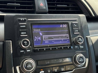 2017 Honda Civic Sedan LX