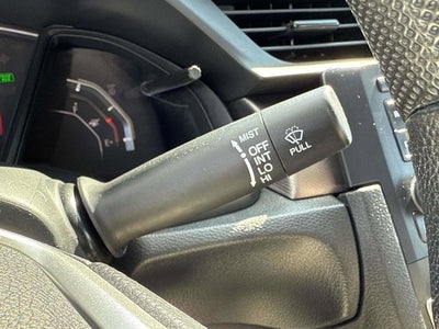 2017 Honda Civic Sedan LX