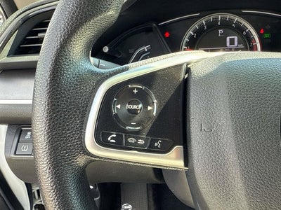 2017 Honda Civic Sedan LX