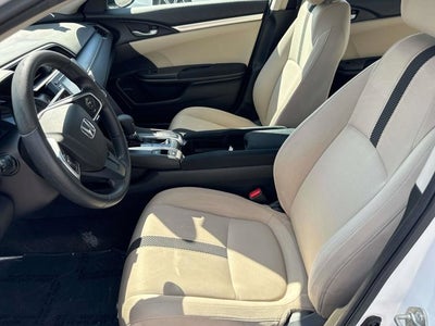 2017 Honda Civic Sedan LX