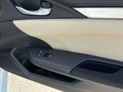 2017 Honda Civic Sedan LX