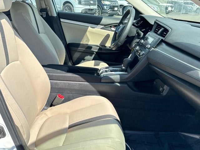 2017 Honda Civic Sedan LX