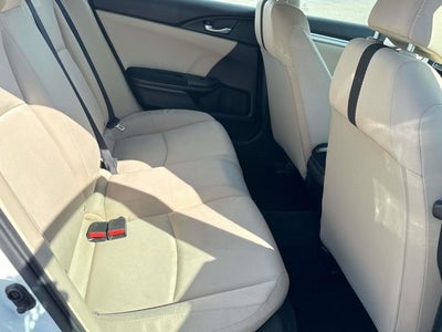 2017 Honda Civic Sedan LX