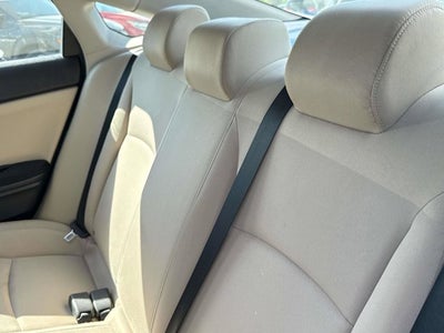 2017 Honda Civic Sedan LX