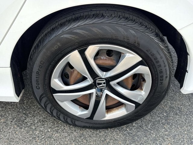 2017 Honda Civic Sedan LX