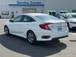 2017 Honda Civic Sedan LX