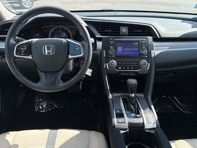 2017 Honda Civic Sedan LX
