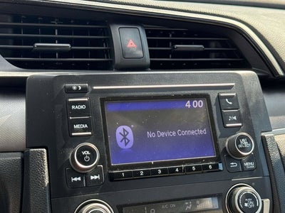 2017 Honda Civic Sedan LX