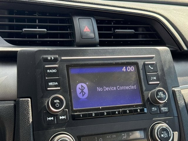 2017 Honda Civic Sedan LX