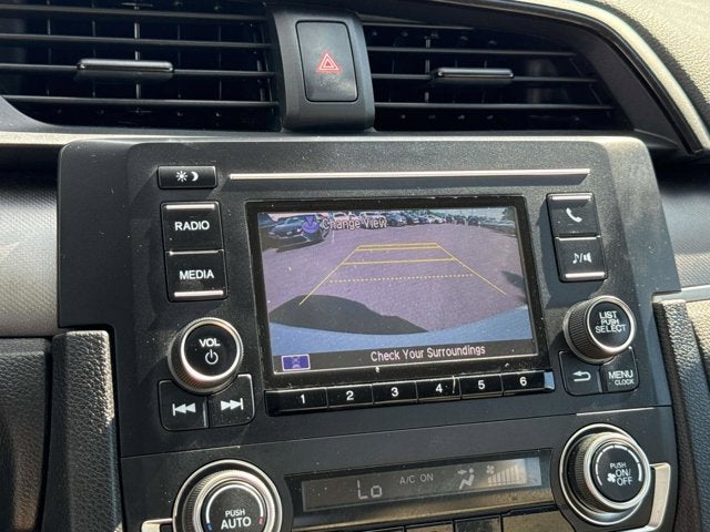 2017 Honda Civic Sedan LX