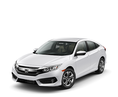 2017 Honda Civic Sedan LX
