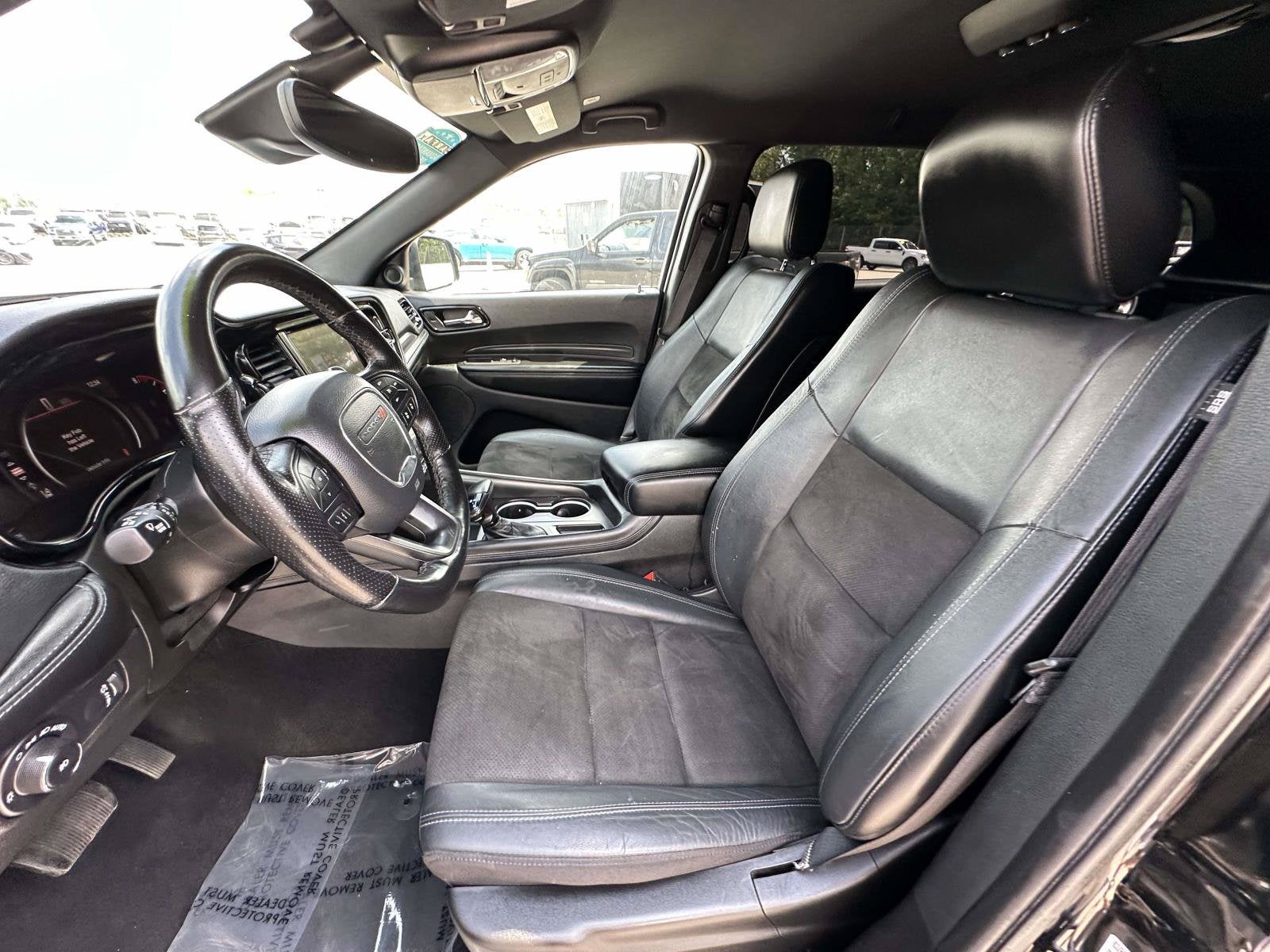2022 Dodge Durango GT Plus