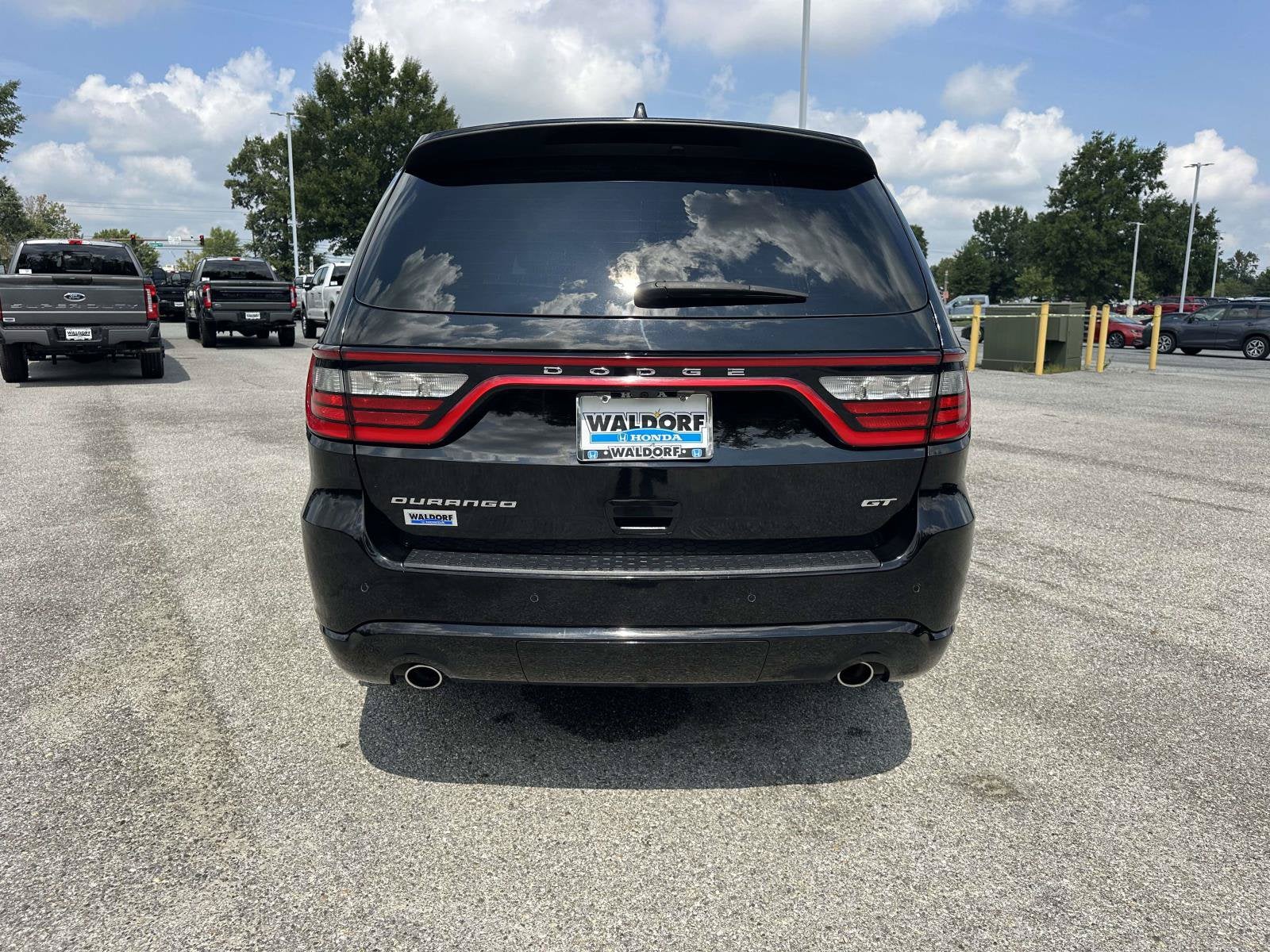 2022 Dodge Durango GT Plus