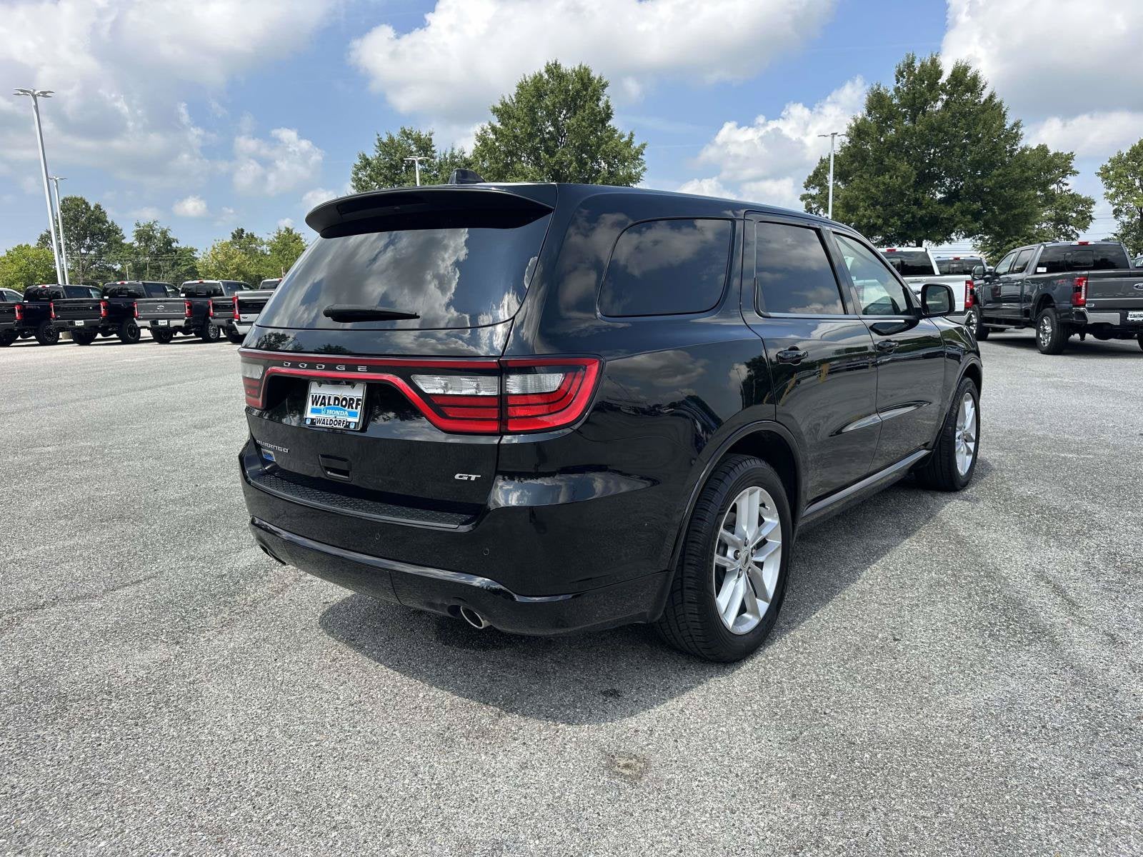 2022 Dodge Durango GT Plus